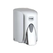 Dispenzer za te ni sapun 500ml VIALLI S5 srebrni