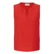 Cream Bluza CRLori živo rdeča