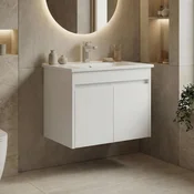 HANAH HOME Ormarić sa umivaonikom Side 65 v2 784