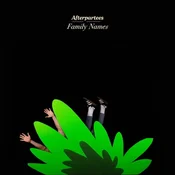 Afterpartees - Family Names (LP)