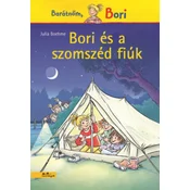 Bori és a szomszéd fiúk