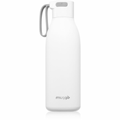 Muggo Pure samočistilna steklenica termo White 750 ml