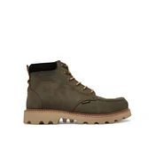 Palladium Gležnjarji Trooperlite Grit Zip 04985-325-M Temno zelena