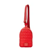 Torba crossbody Loungefly Disney Minnie Mouse - rdeča (WDTB3546)