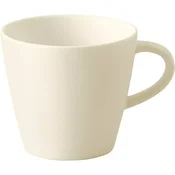 Villeroy & Boch Manufacture Rock Skodelica za espresso 100 ml, bela (6 kos)
