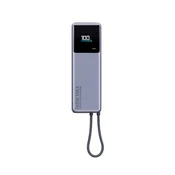 Xiaomi 165W Power Bank 10000mAh (integriran kabel)