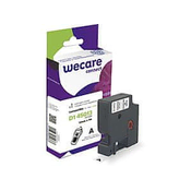 Armor WECARE trak, združljiv z DYMO S0720530, črno/beli, 12 mm*7 m
