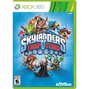 Skylanders Trap Team (XBOX 360) - rabljeno