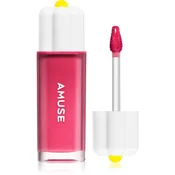 AMUSE Dew Tint dolgoobstojni sijaj za ustnice z vlažilnim učinkom odtenek 02 Breeze 4 g