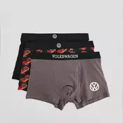 Bokserice paket od 3 komada Volkswagen