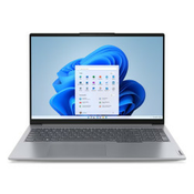 Lenovo ThinkBook G6 16 WUXGA, Intel i5-1335U, 32GB DDR5, 1TB SSD, Intel Iris Xe + Win 11 Pro (21KH007SSC-W11P)