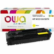 Armor OWA toner, združljiv s HP W2212X, 2450st, rumen/rumen