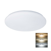 Solight WO793 - LED Stropna svjetiljka PLAIN LED/36W/230V 3000/4000/6000K okrugli