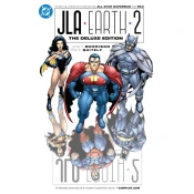 Jla Earth 2 Deluxe Edition (2025 Edition)
