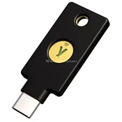 Sigurnosni kljuc C NFC - USB-C, podržava višestruku autentifikaciju (NFC), podržava FIDO2 U2F, vodootporan