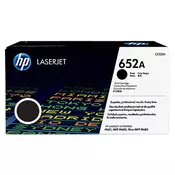 HP original toner 652A (CF320A), črn