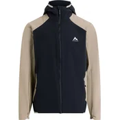 McKinley X-LIGHT SFT JKT M, moška pohodna jakna, črna 434298