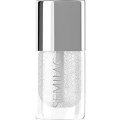 Semilac Nail Care Elixir Aloe Gel vlažilni gel za nohte in obnohtno kožo 7 ml