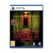 Backrooms Level X - Deluxe Edition (PS5)