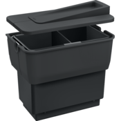 Blanco sortirnik odpadkov SELECT SINGOLO-S - S PREGRADO ZA VEDRO
