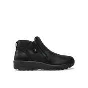 Skechers Škornji Lovely Vibe 158952/BBK Črna
