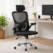 Kancelarijske stolice Throne 1500 - Black