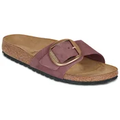 BIRKENSTOCK Madrid Big Buckle Bordo