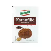 Mleveni Karanfilic 10g Herbella