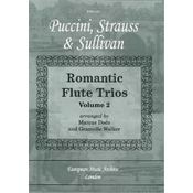 ROMANTIC FLUTE TRIOS VOL.2