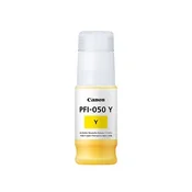 Canon tinta PFI-050, Yellow, 5701C001