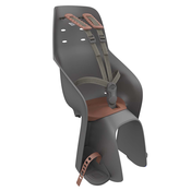 urban iki® otroški sedež za kolo u-me carrier mik hd bincho black/kuriiro brown