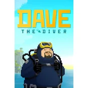 DAVE THE DIVER (PC) Steam Key EUROPE