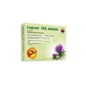 Worwag Pharma Lagosa, 50 tableta
