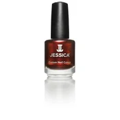 JESSICA Lak za nokte Cinnamon Kiss, Bordo
