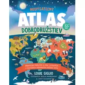 Neopísateľný Atlas dobrodružstiev