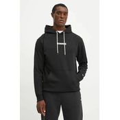 DC Shoes Majica BASELINE  črna / volneno bela