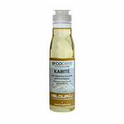 Arcocere Pomirjujoče čistilno olje po epilaciji Karité Bio (After-Wax Clean sing Oil) 150 ml