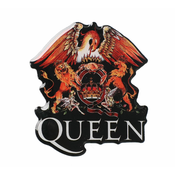 Priponka QUEEN - CREST - RAZAMATAZ - PB063