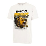 Moška majica 47 Brand NHL Boston Bruins Graphic ’47 Drop Shoulder Tee S