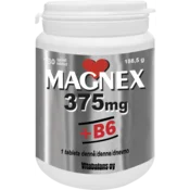 Magnex 375 Mg + B6, 180 tablet