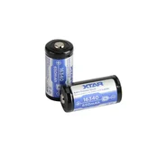 slomart Litij-ionska baterija 16340/CR123 3,7V 650mAh z zaščito