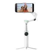 Stabilizator Insta360 Flow 2 Pro samostojni gimbal (bel)