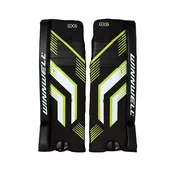 Hokejski ščitniki za noge za vratarja WinnWell Street Hockey GX6 Senior 24 palcev