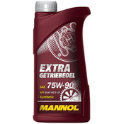 Mannol Extra Getriebeoel ulje za mjenjac, 75W-90, GL-4/GL-5, 1 l