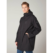 Protest Outdoor jakna Thoureau P6723300 Crna Relaxed Fit