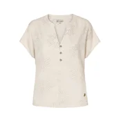 TATUUM Bluza off-bela
