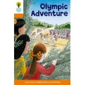 Oxford Reading Tree: Level 6: More Stories B: Olympic Adventure