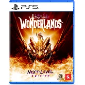 Tiny Tinas Wonderlands (PS5) - rabljeno