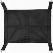 INF Pregrada za konje - črno Oxford blago z zankami, 69cm x 48cm x 0.5cm, (5000234024)