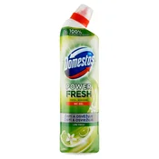 Domestos Power Fresh Lime Fresh gel za toaletno školjko 700 ml
